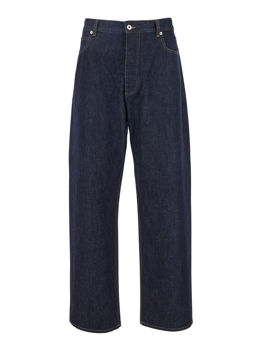 Bottega Veneta pants luxury designer piece front view