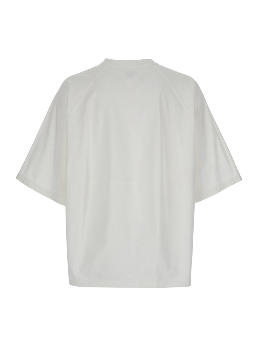 Bottega Veneta premium tee shirts detail and craftsmanship close-up