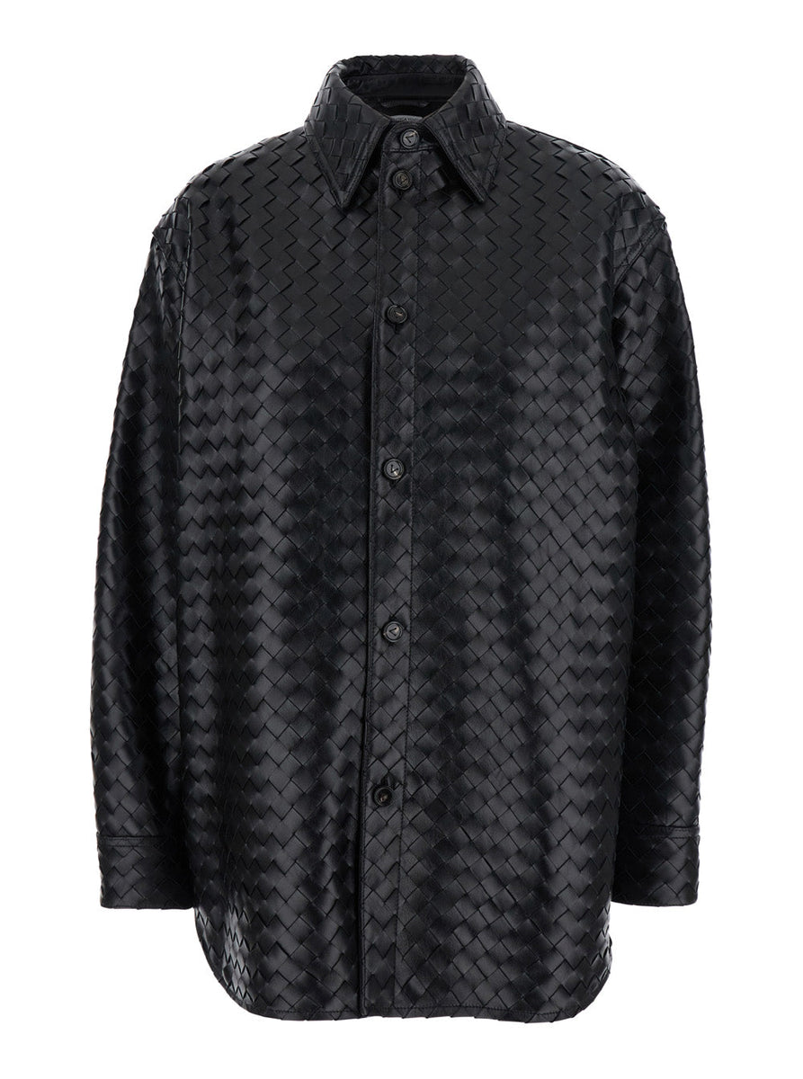 Bottega Veneta tee shirts luxury designer piece front view