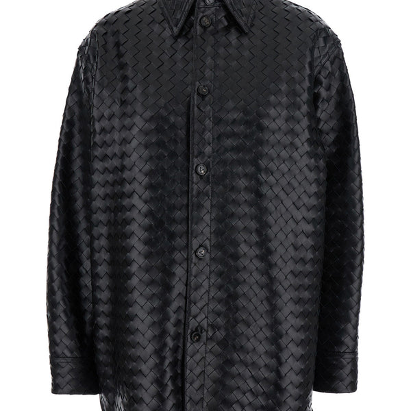 Bottega Veneta tee shirts luxury designer piece front view