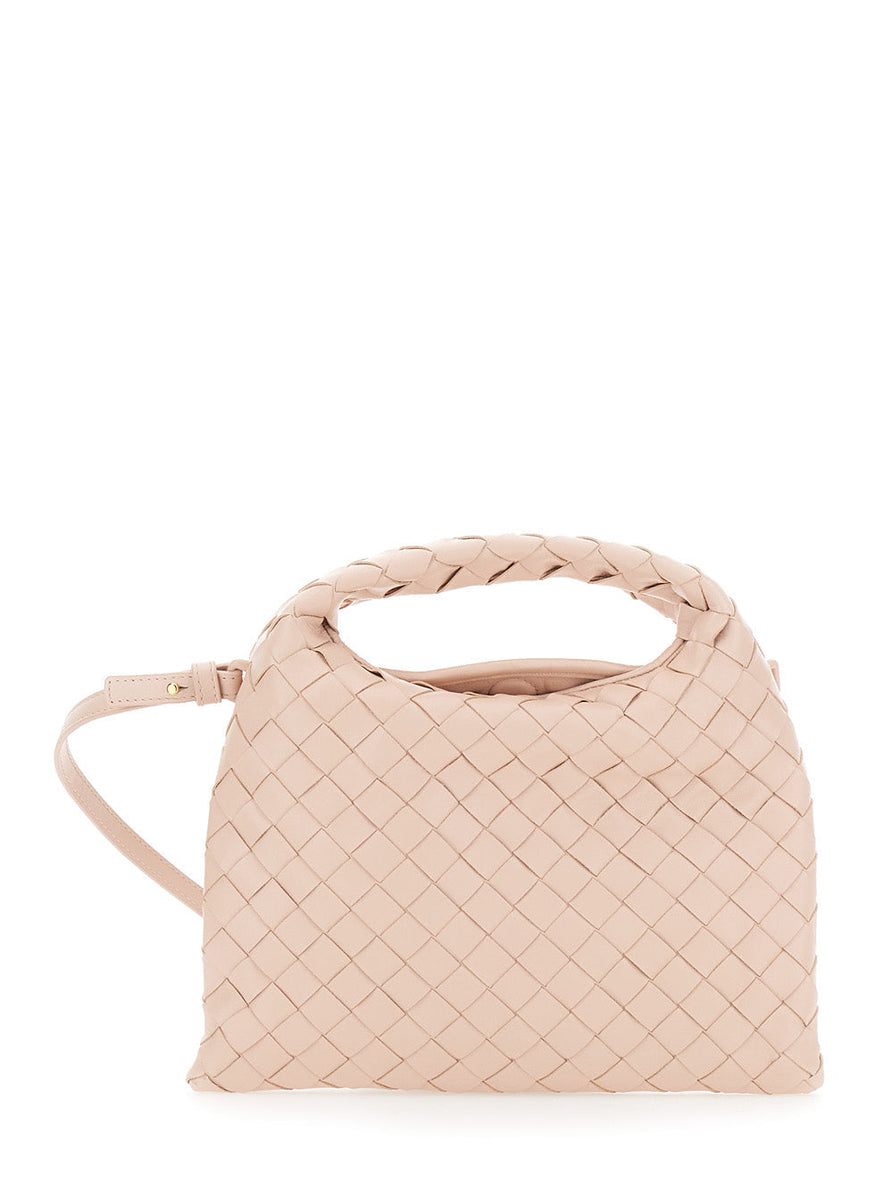 Bottega Veneta cross body bags luxury designer piece front view