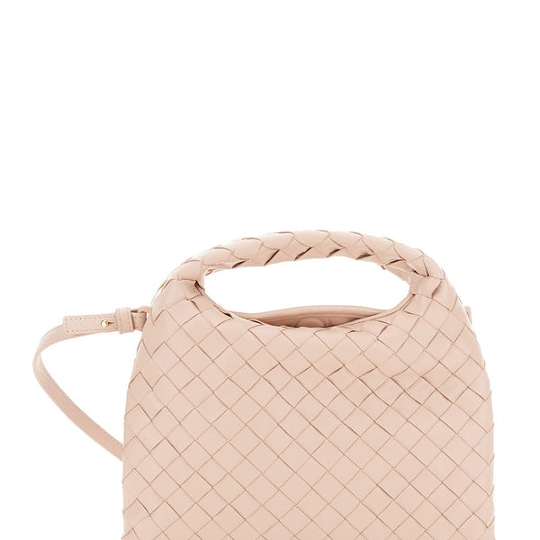 Bottega Veneta cross body bags luxury designer piece front view