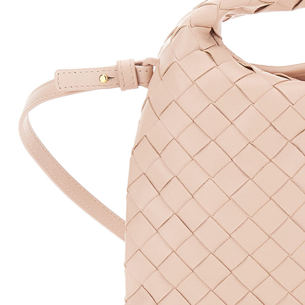 Bottega Veneta cross body bags lifestyle shot premium designer piece