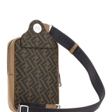 Fendi cross body bags side profile designer luxury fashion