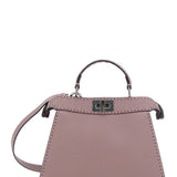 Fendi shoulder bags luxury designer piece front view