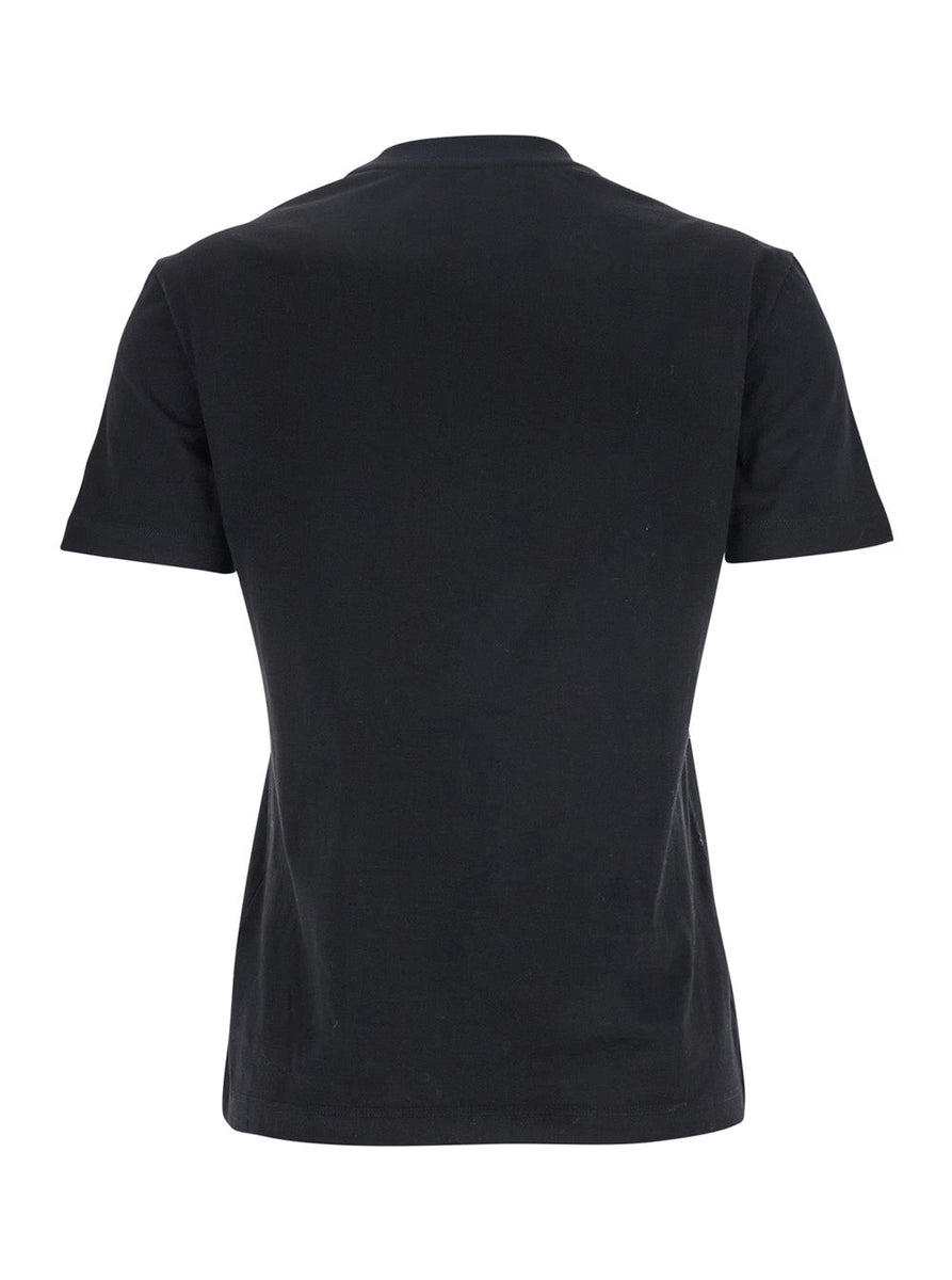 Fendi premium tee shirts detail and craftsmanship close-up