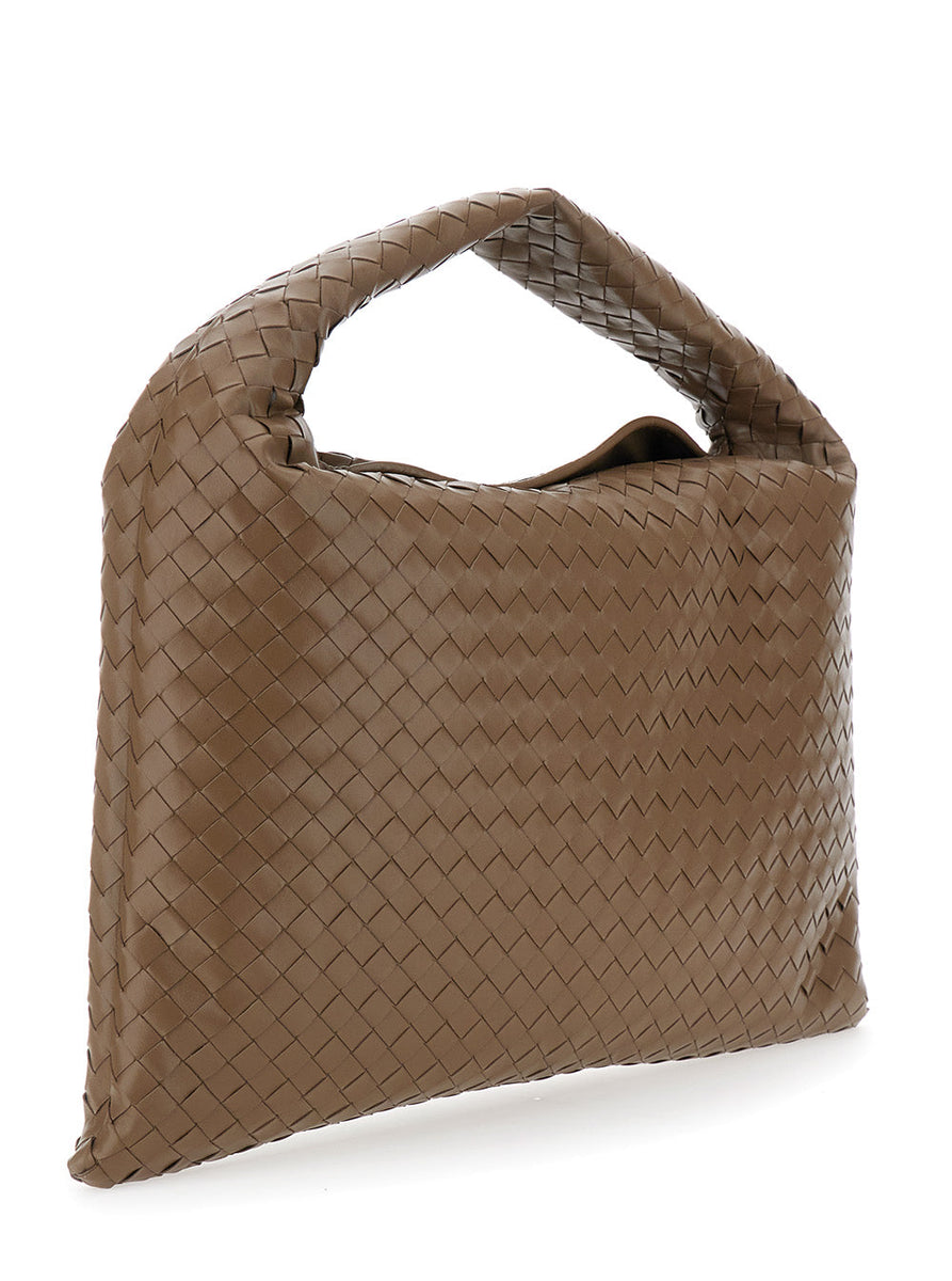 Bottega Veneta cross body bags side profile designer luxury fashion