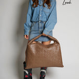 Bottega Veneta cross body bags luxury designer piece front view