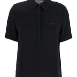 Fendi tee shirts luxury designer piece front view