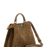 Fendi shoulder bags side profile designer luxury fashion