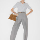 Fendi shoulder bags luxury designer piece front view