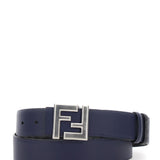Fendi belts luxury designer piece front view