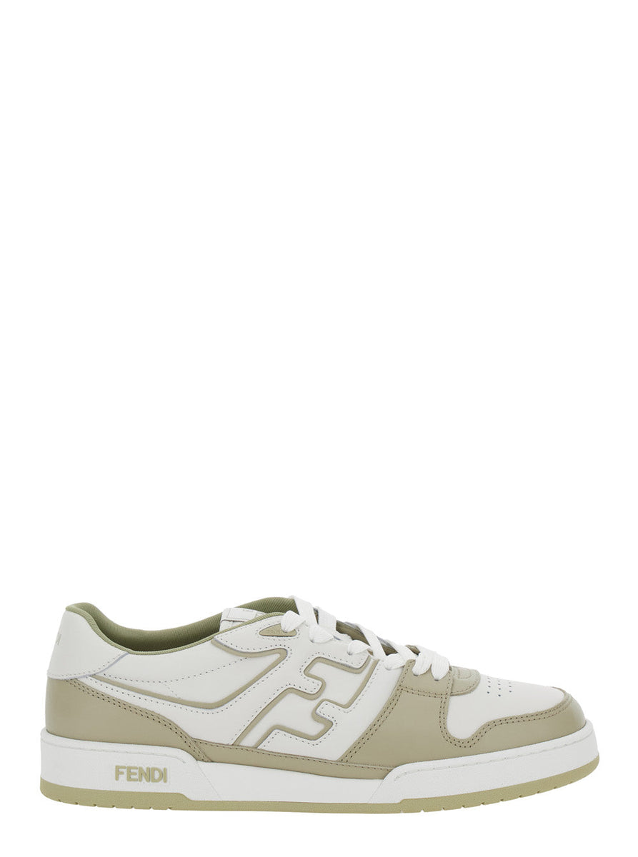 Fendi athletic luxury designer piece front view