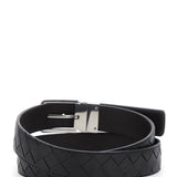 Bottega Veneta belts side profile designer luxury fashion
