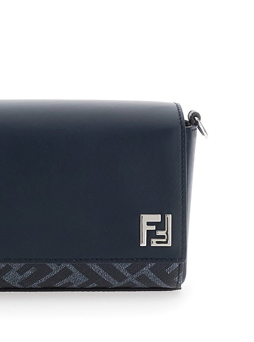 Fendi cross body bags lifestyle shot premium designer piece