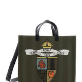 Fendi totes luxury designer piece front view