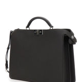Fendi premium totes detail and craftsmanship close-up