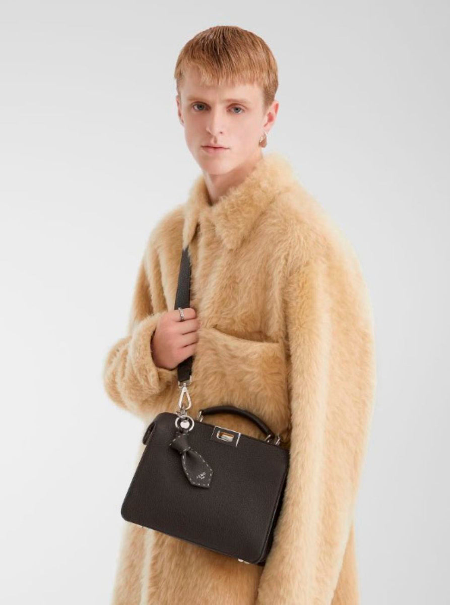 Fendi totes luxury designer piece front view