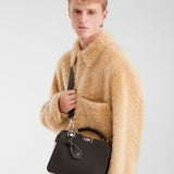 Fendi totes luxury designer piece front view