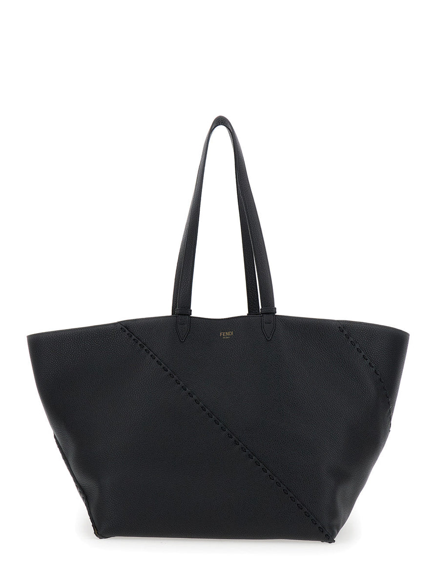 Fendi totes luxury designer piece front view