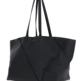 Fendi premium totes detail and craftsmanship close-up