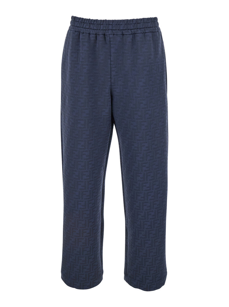 Fendi pants luxury designer piece front view