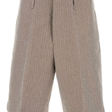 Fendi pants luxury designer piece front view