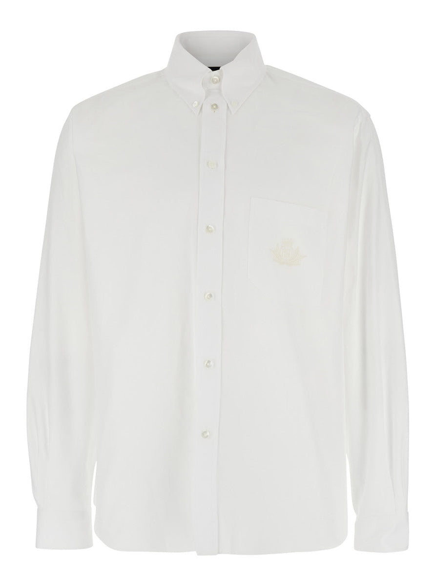 Fendi blouses luxury designer piece front view