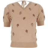 Fendi tee shirts luxury designer piece front view