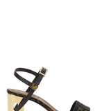 Fendi pumps luxury designer piece front view