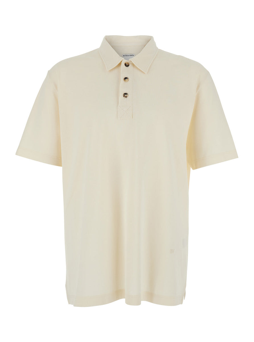 Bottega Veneta tee shirts luxury designer piece front view