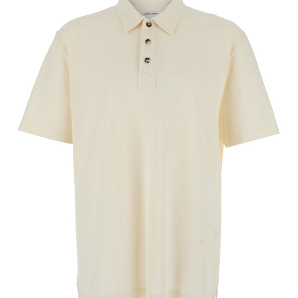 Bottega Veneta tee shirts luxury designer piece front view