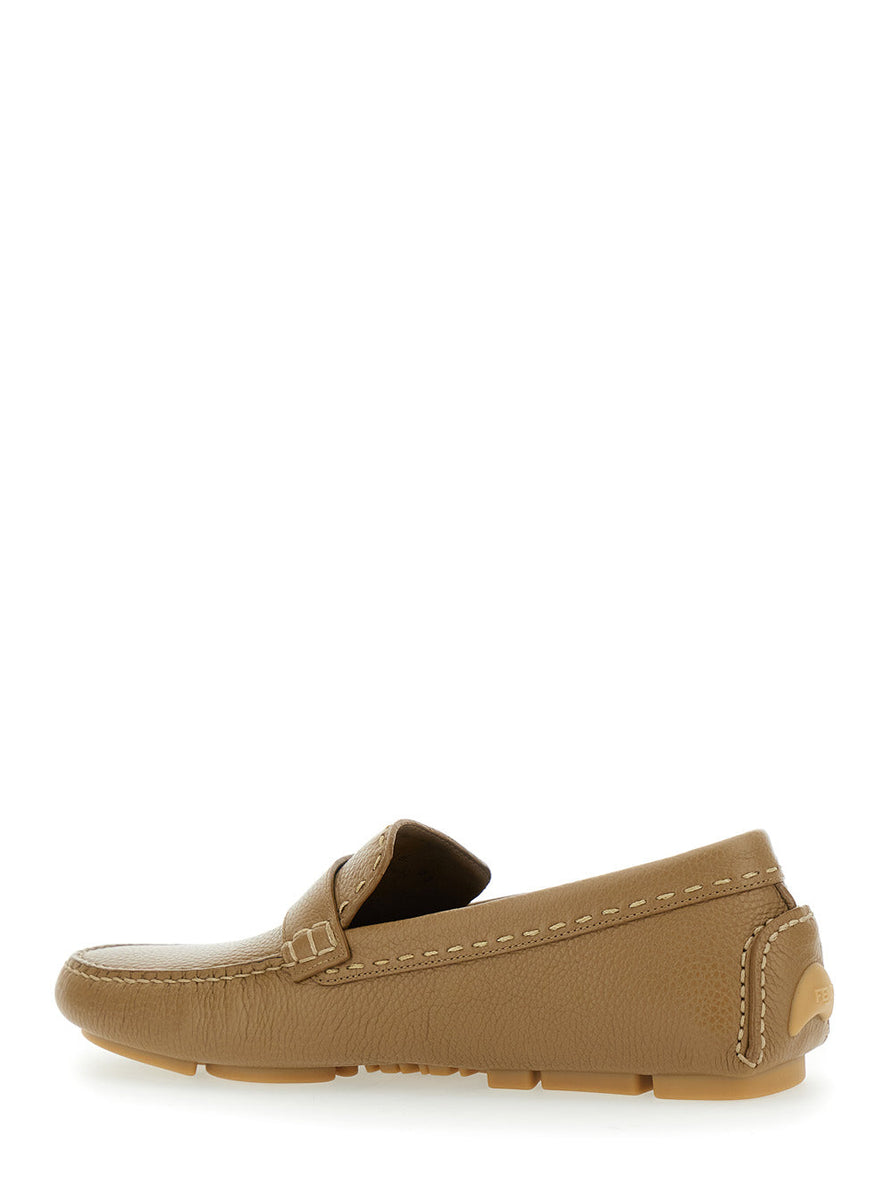 Fendi slides side profile designer luxury fashion