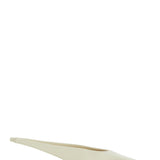 Bottega Veneta flats luxury designer piece front view