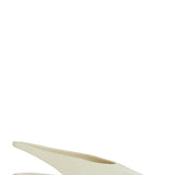 Bottega Veneta premium flats detail and craftsmanship close-up