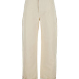 Bottega Veneta pants luxury designer piece front view