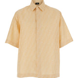 Fendi blouses luxury designer piece front view