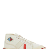 Bottega Veneta premium athletic detail and craftsmanship close-up