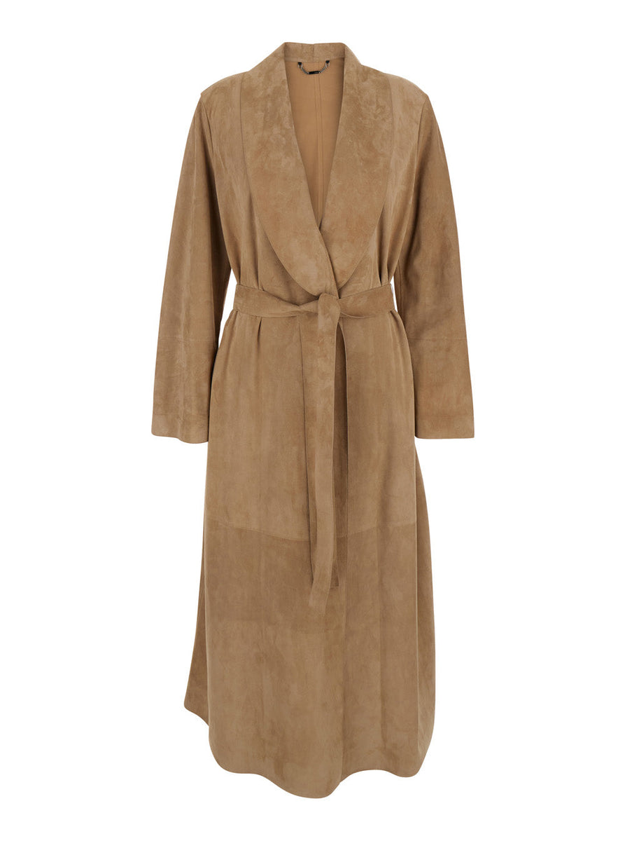 Fendi coats luxury designer piece front view
