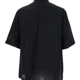 Fendi premium blouses detail and craftsmanship close-up