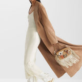 Fendi coats lifestyle shot premium designer piece