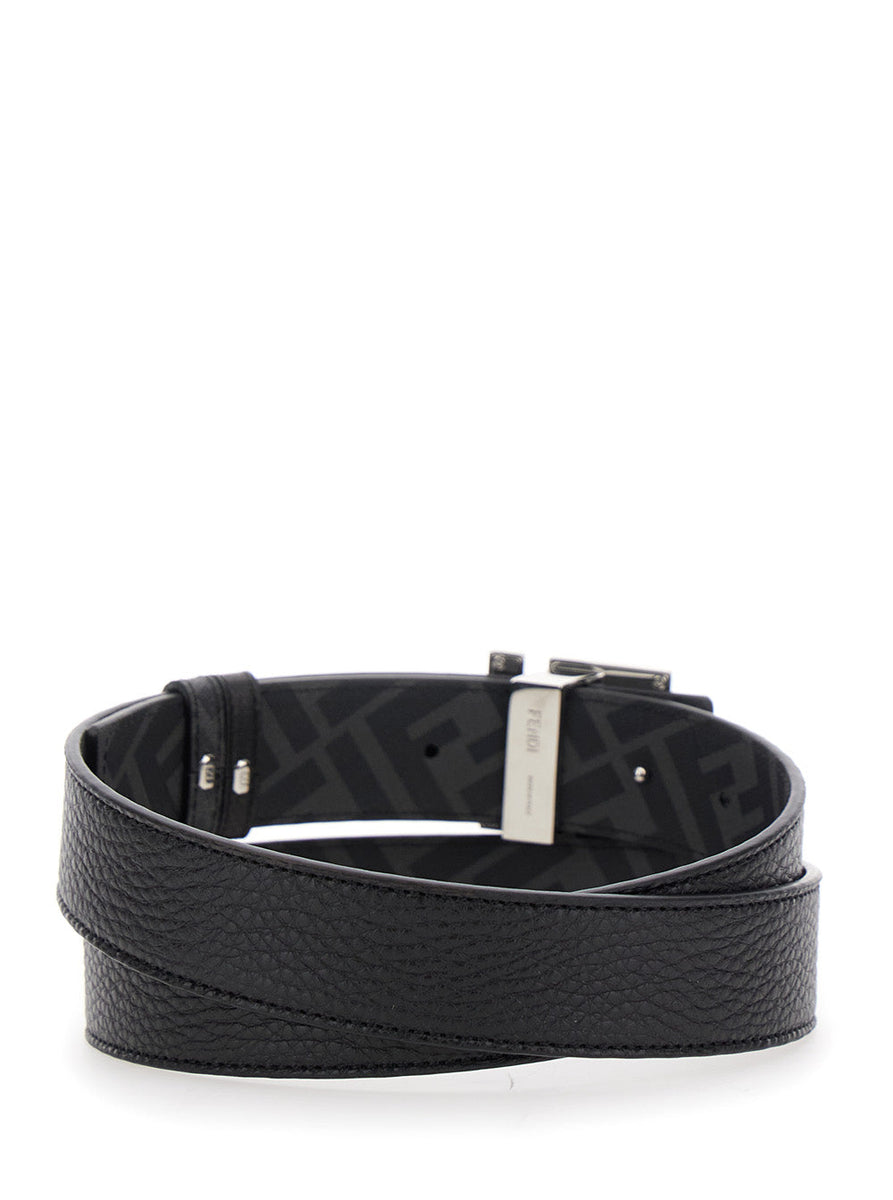 Fendi belts side profile designer luxury fashion