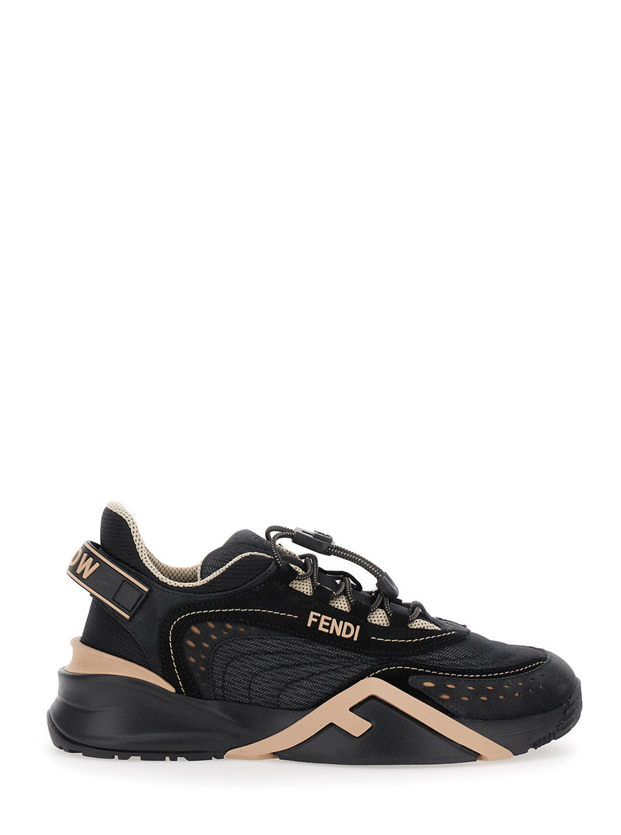 Fendi athletic luxury designer piece front view