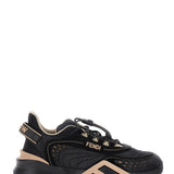Fendi athletic luxury designer piece front view