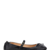 Fendi flats luxury designer piece front view