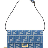 Fendi cross body bags luxury designer piece front view