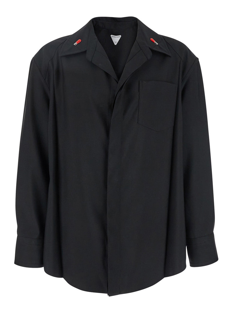 Bottega Veneta blouses luxury designer piece front view
