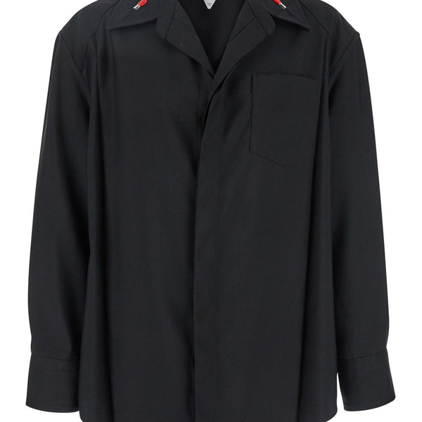 Bottega Veneta blouses luxury designer piece front view