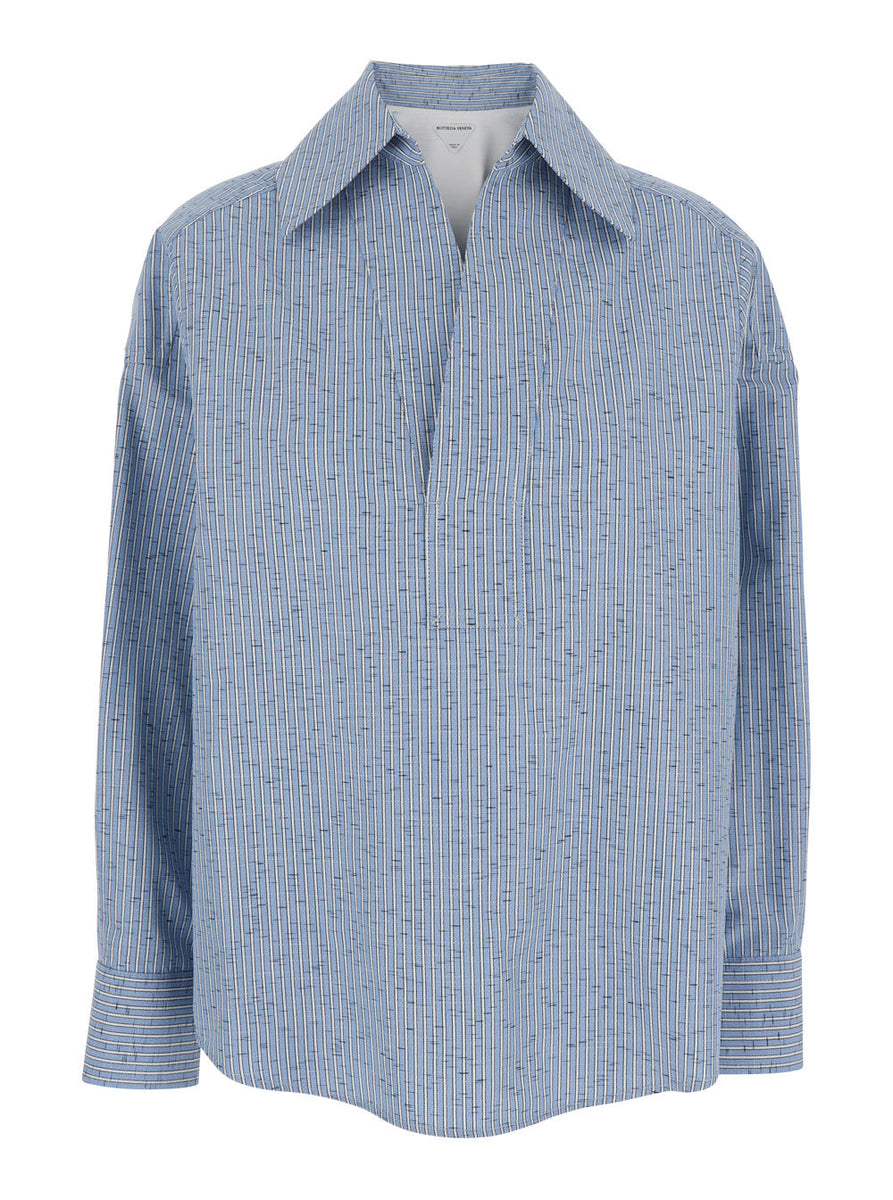 Bottega Veneta tee shirts luxury designer piece front view