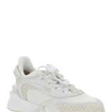 Fendi premium athletic detail and craftsmanship close-up